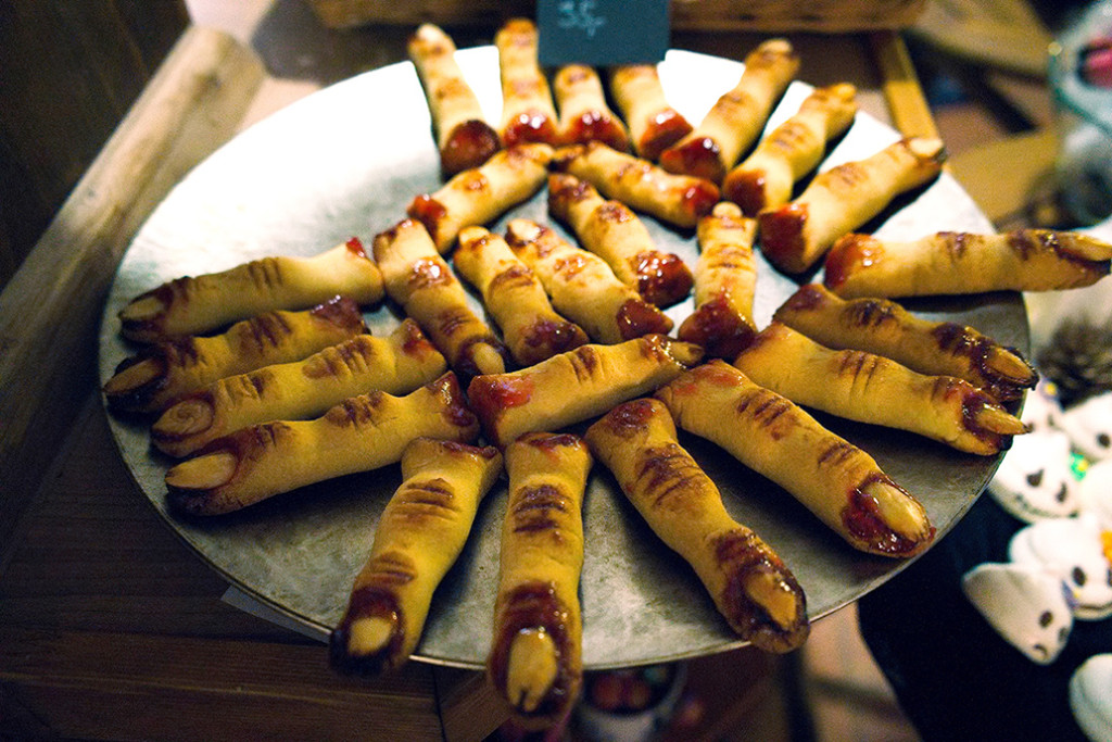 Strašidelná stezka