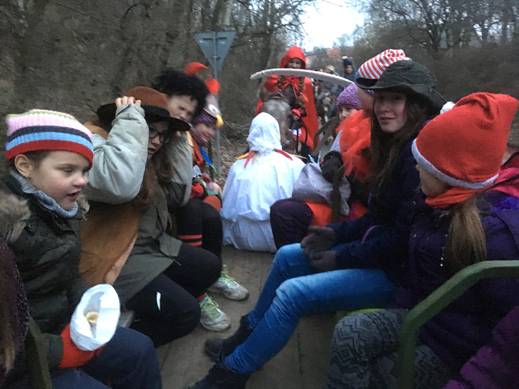 Libušínský průvod