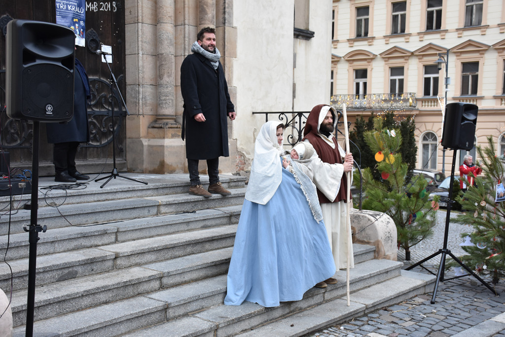 Tříkrálová průvod 2019-12