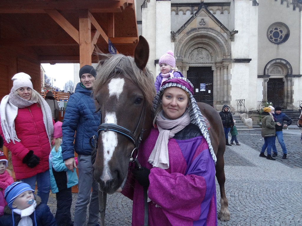 Tříkrálová průvod 2019-16