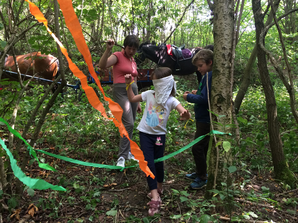 Jezdecký tábor 2015 (3)