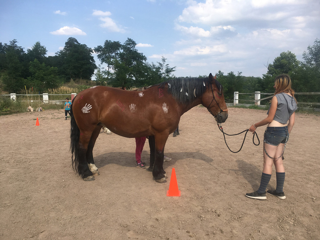 Jezdecký tábor 2018 (35)