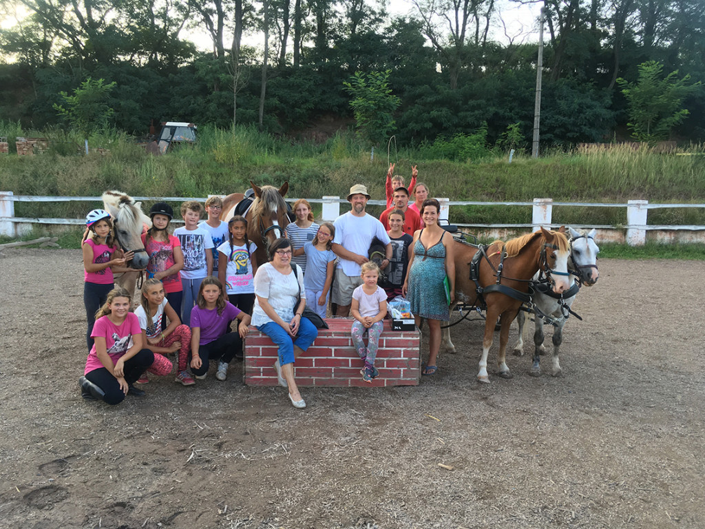 Letní jezdecký tábor 2017 (4)